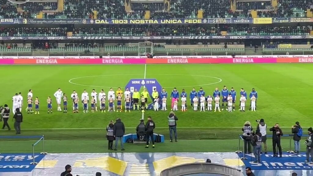 Verona vs Cremonese 2-0 ( goals Darko Lazovic double)