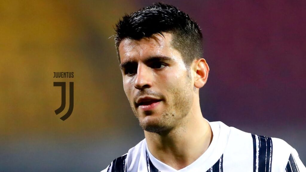 Alvaro Morata 2021 - Best Goals, Skills & Assists (HD)