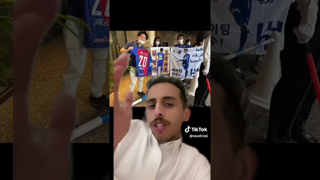 ردة فعل مشجع هلالي على تصريح البليهي القوي قبل مباراة الهلال وأوراوا 😂💙