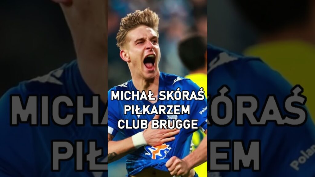 WIELKI TRANSFER MICHAŁ SKÓRAŚ #shorts