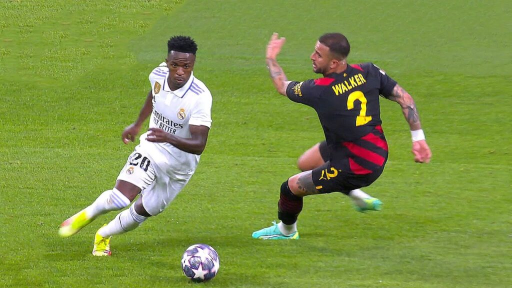 Vinicius Jr 2023 Ballon d’Or Level 🤯