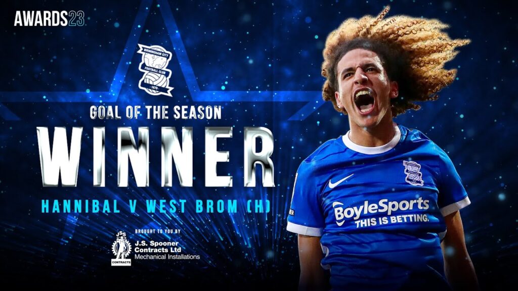 AWARDS 23 | Men's Goal of the Season