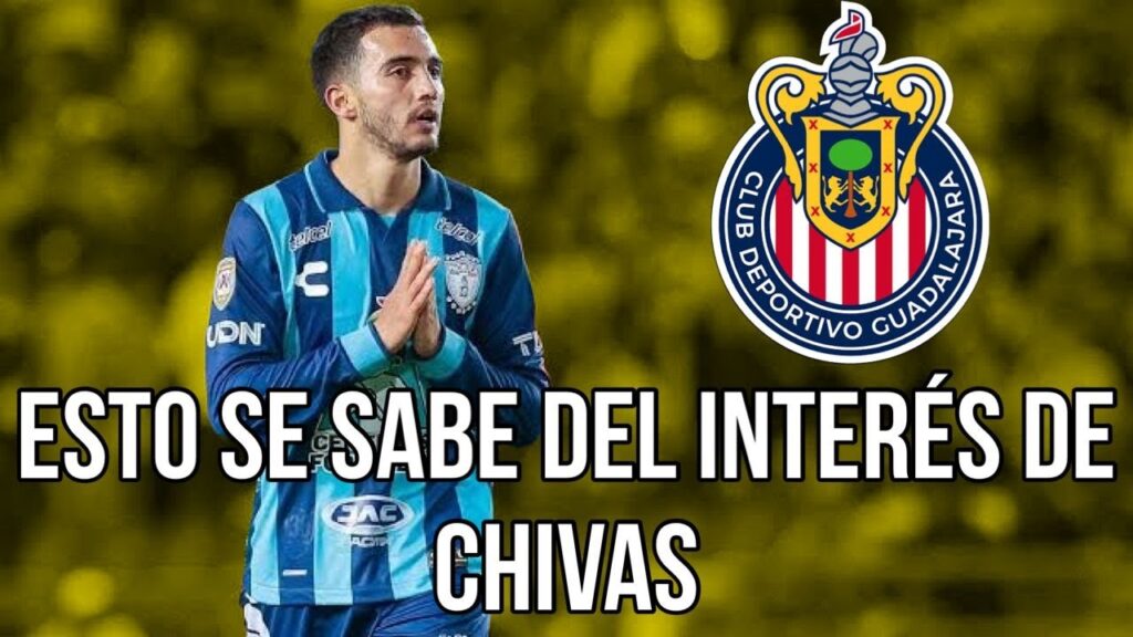 🚨Rumores chivas | LUIS CHÁVEZ A CHIVAS? | noticias chivas | refuerzos chivas 2023 🚨Rumores chivas | LUIS CHÁVEZ A CHIVAS? | noticias chivas | refuerzos chivas 2023