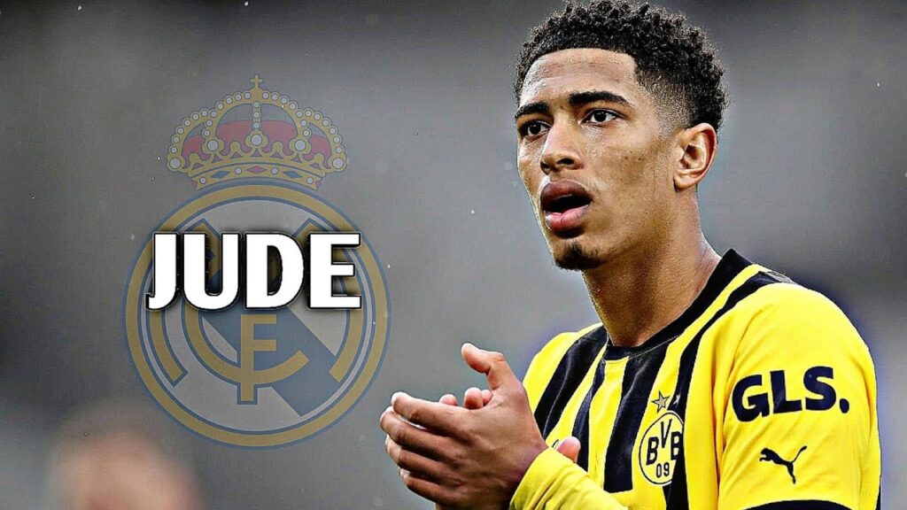 Jude Bellingham 2023 - Magical Skills & Goals | HD