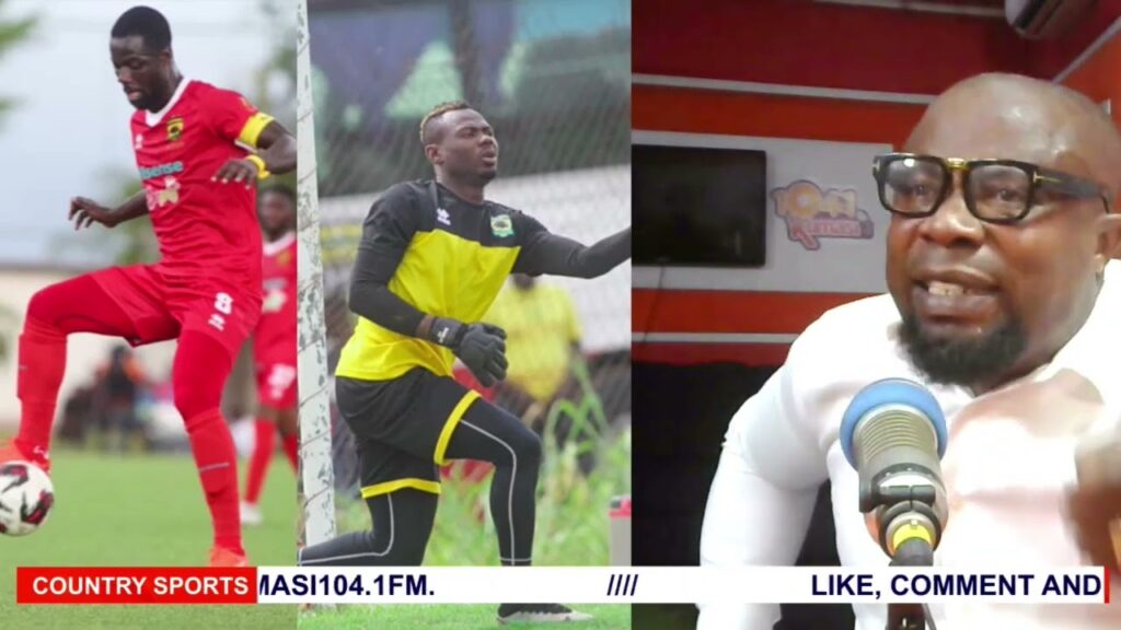 ⚽🔥EMBARRASSING KOTOKO NEWS: 🔴DANLAD IBRAHIM & AGADAS WHO DESERVES DE CAPTAINCY OF KOTOKO - 🔥FAKE CEO