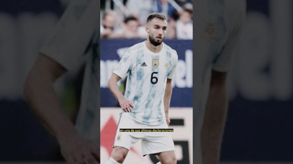 ¿De qué CLUB es HINCHA PEZZELLA? 🇦🇷