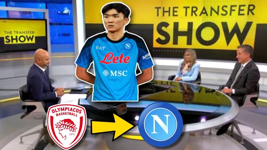 Napoli Interest To Hwang In-beom Trasfer this Summer | Napoli Transfer News 11 May 2023
