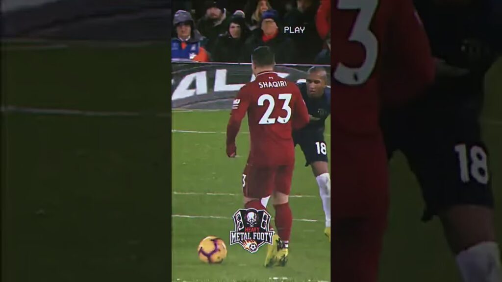 Under rated Liverpool players part six - Xherdan Shaqiri #lfc