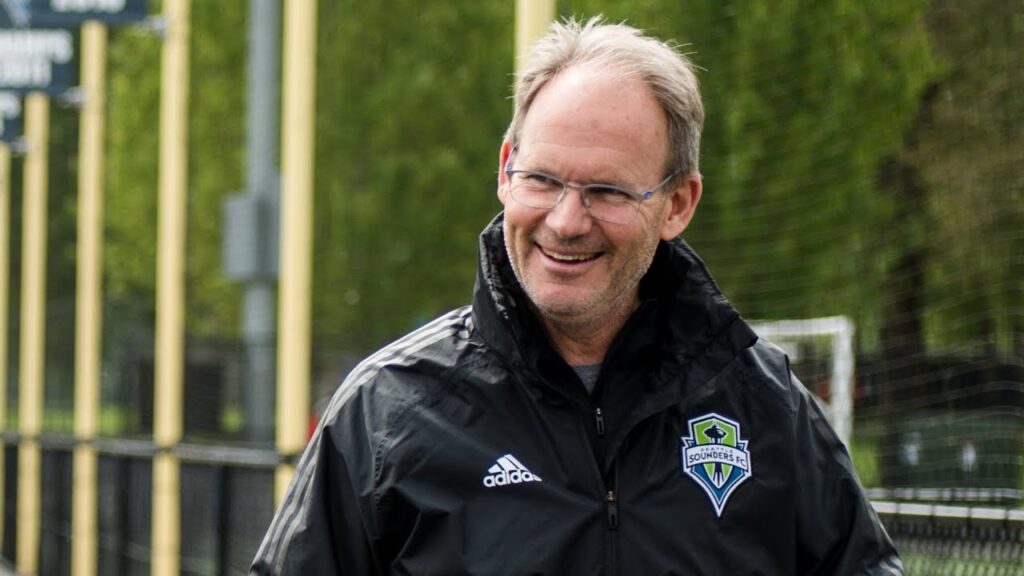Interview: Brian Schmetzer on Xavier Arreaga's availability at SKC