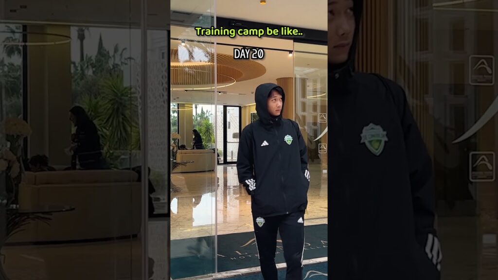 Training camp be like.. #백승호 #PaikSeungho #전북현대 #Jeonbuk #K리그 #키위랩 #kiwelab