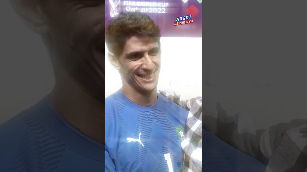 Así es como el portero Yassine Bounou está siendo recompensado por su humildad…