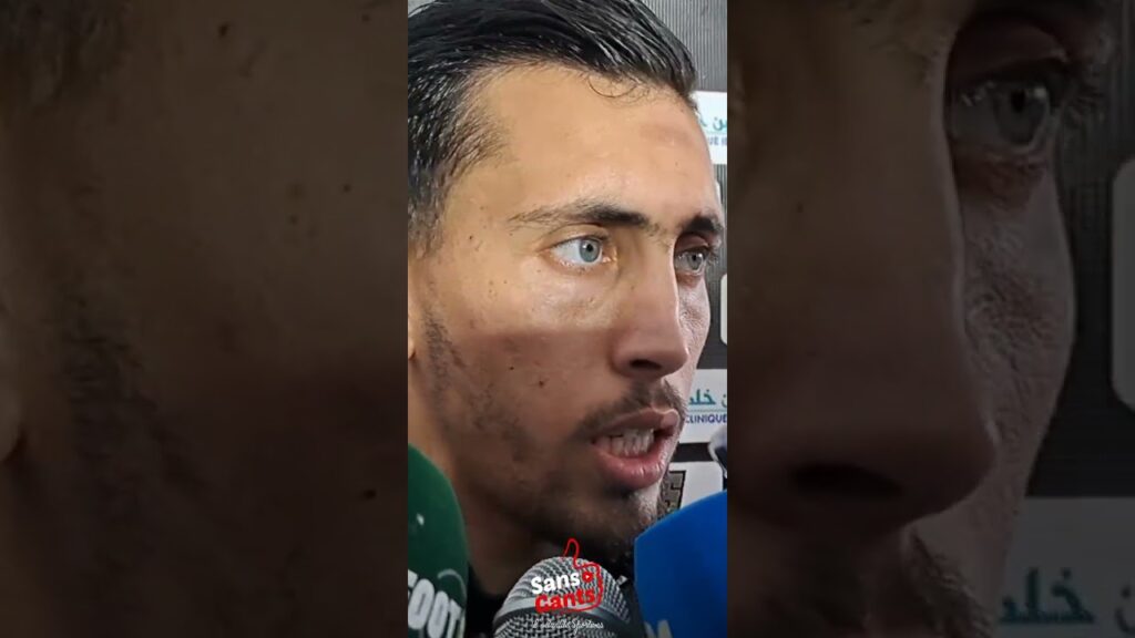 أيمن دحمان:نراو في إنسان برك يخدم رجال الأعمال في صفاقس عيب عليهم ومش غريب علينا الفوز