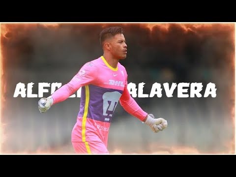 Alfredo Talavera Mejores Atajdas Pumas 2020