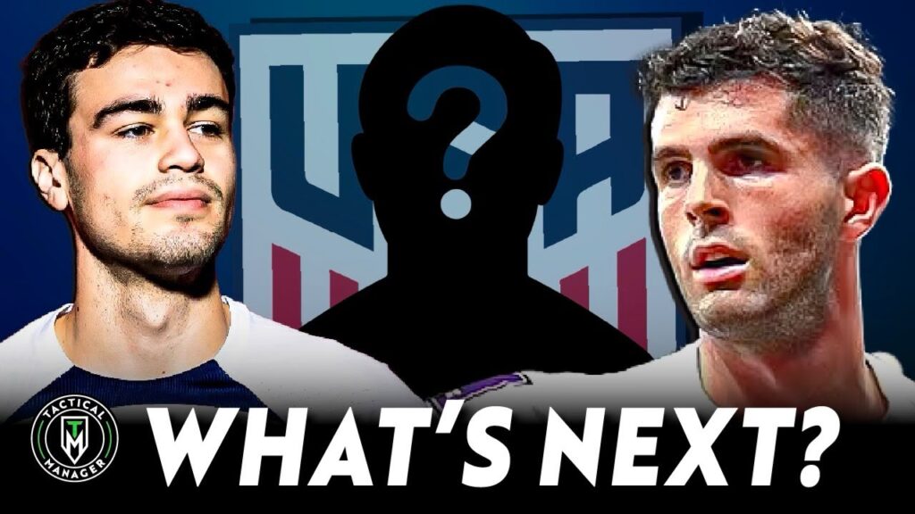 What's next for the USMNT? | The end of the 2022 World Cup cycle