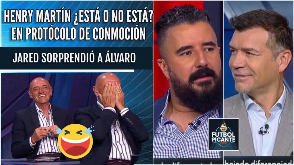 Jared dejó EN RIDÍCULO a Álvaro Morales y a Chelís le dio un ATAQUE DE RISA | Futbol Picante