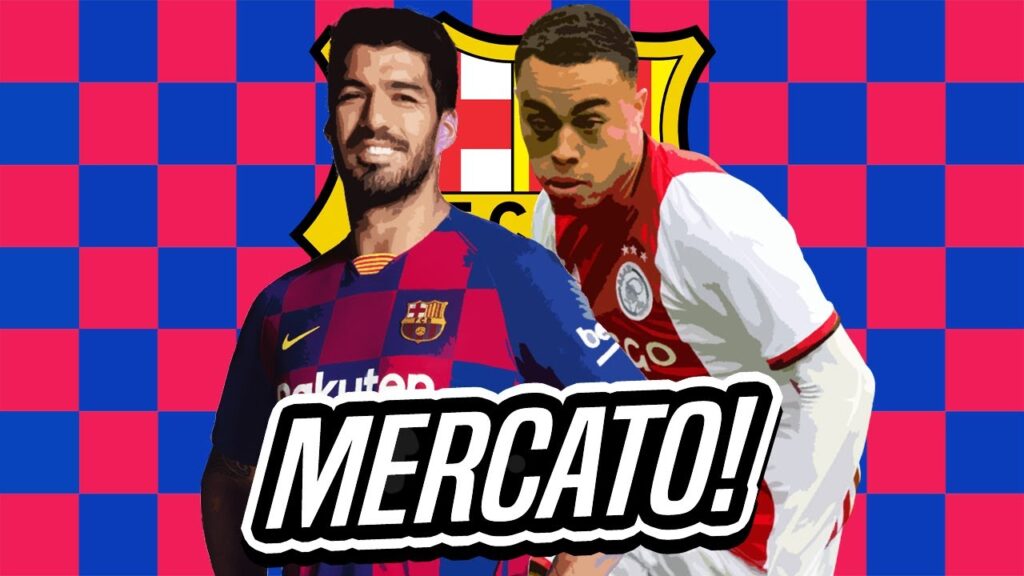 💥 SUAREZ S'EN VA, SERGIÑO DEST ARRIVE !