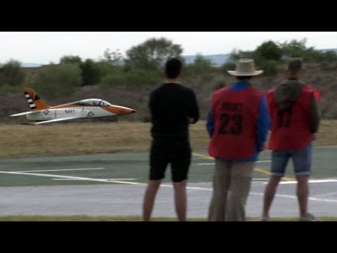 Zamora Jet 2023 Alvaro González Cameselle