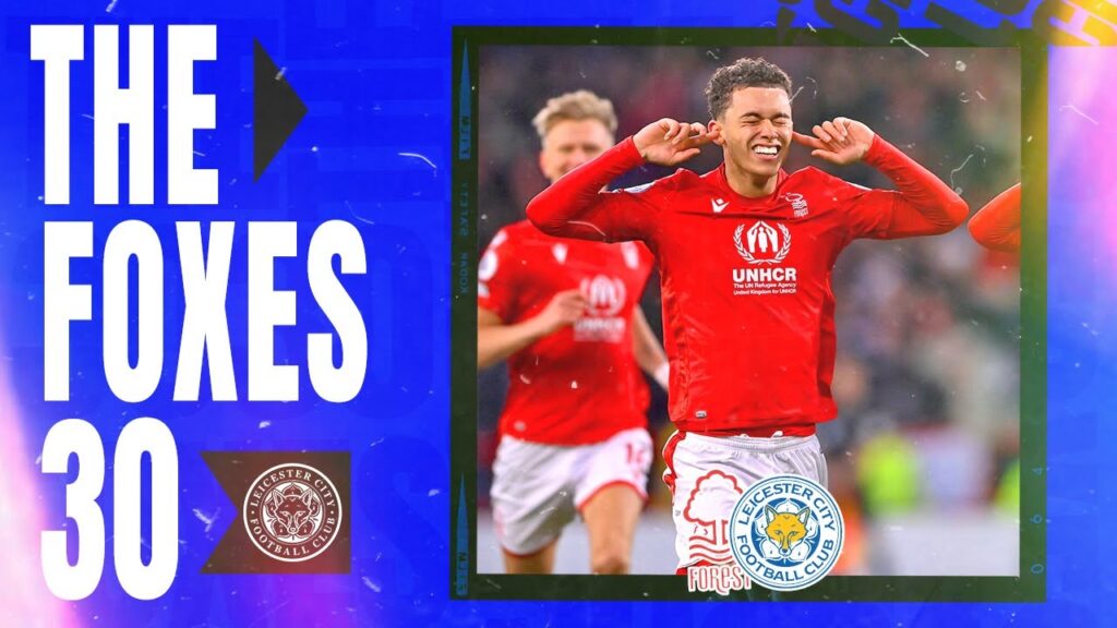 SHOCKING PERFORMANCE! Nottingham Forest 2-0 Leicester City Reaction | Brennan Johnson SCORES Twice!