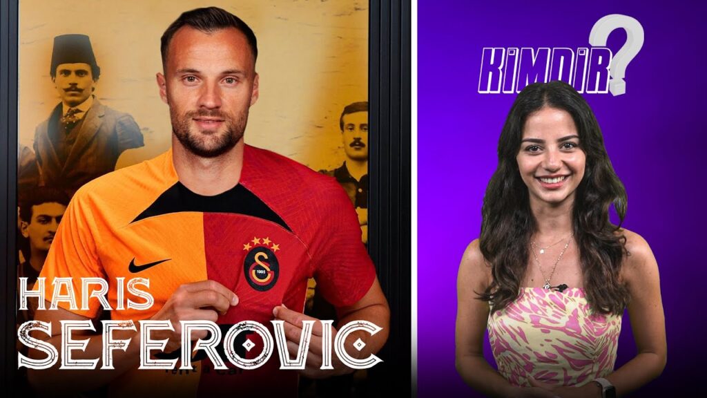 Galatasaray’ın Yeni Forveti Haris Seferovic Kimdir?