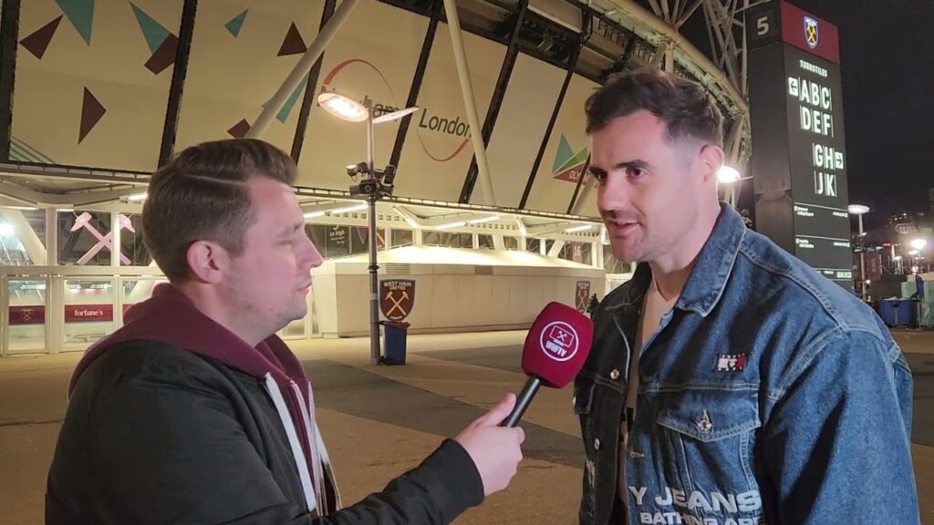 "Aguerd Reminds Me Of Van Dijk at Southampton" (Jamie) West Ham 2-1 AZ Alkmaar