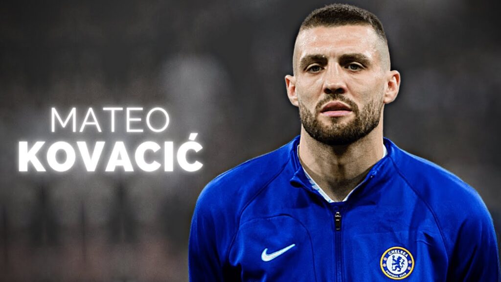 Mateo Kovačić - Season Highlights | 2023