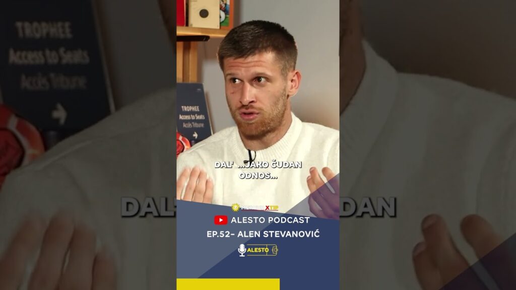 Leonardo i Uroš. dobar "brak" iz interesa 🗣 Alen Stevanović