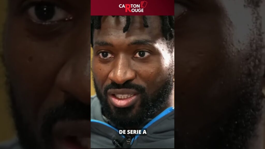 Zambo-Anguissa, l’homme de l’ombre du Napoli 🇨🇲 #anguissa #football #shorts #napoli