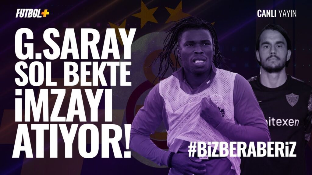 Galatasaray sol bekte imzayı atıyor! | Transfer rotası | Taner Karaman & Murat Köten