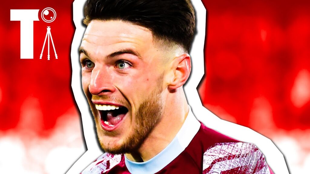 Is Declan Rice the perfect Arsenal midfielder?