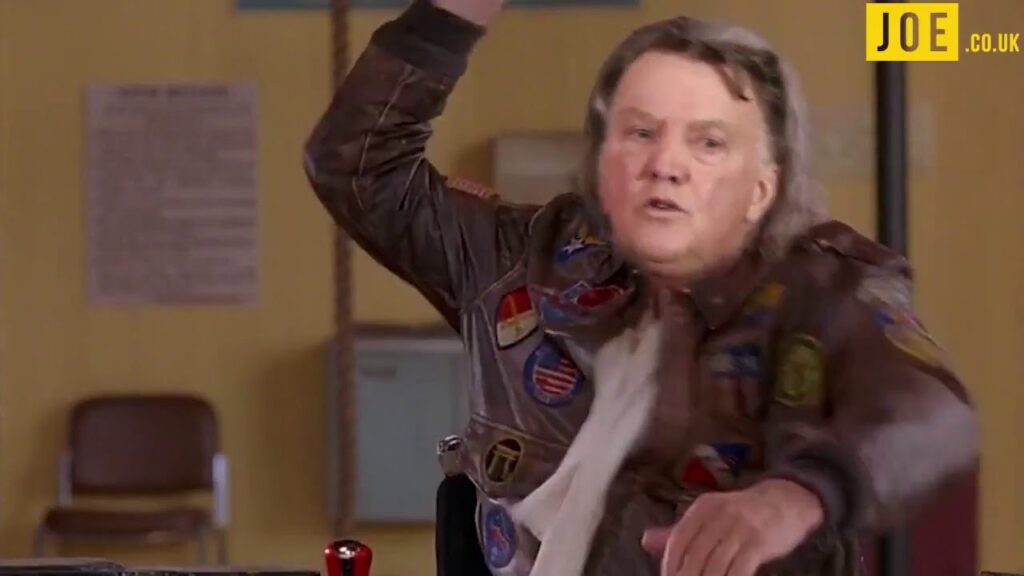 Louis Van Gaal - Plans how to beat Liverpool #joe.co.uk