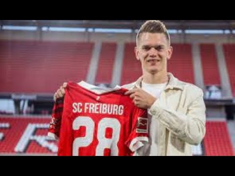 Matthias Ginter joins SC Freiburg  #shorts