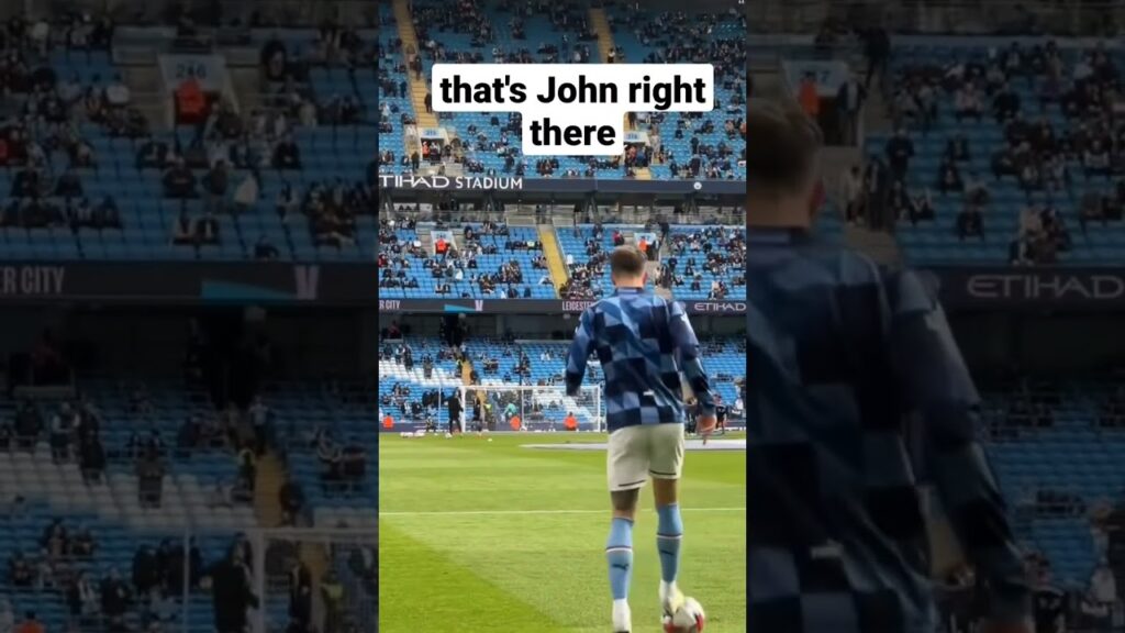 what a touch by John Stones #mancity #shorts #viral #stones #football
