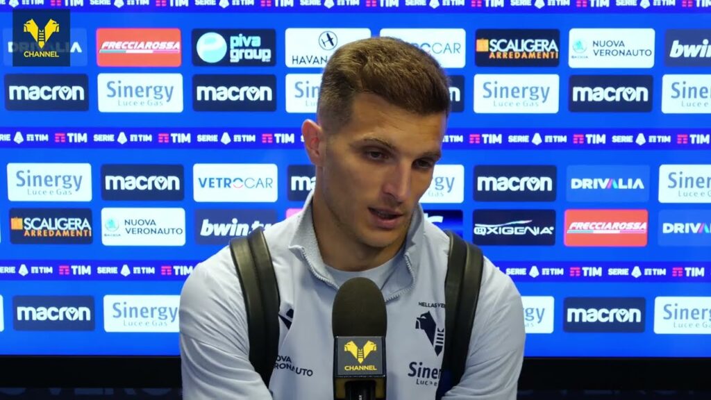 Lazovic: ""Match complicato ma non dobbiamo mollare adesso"