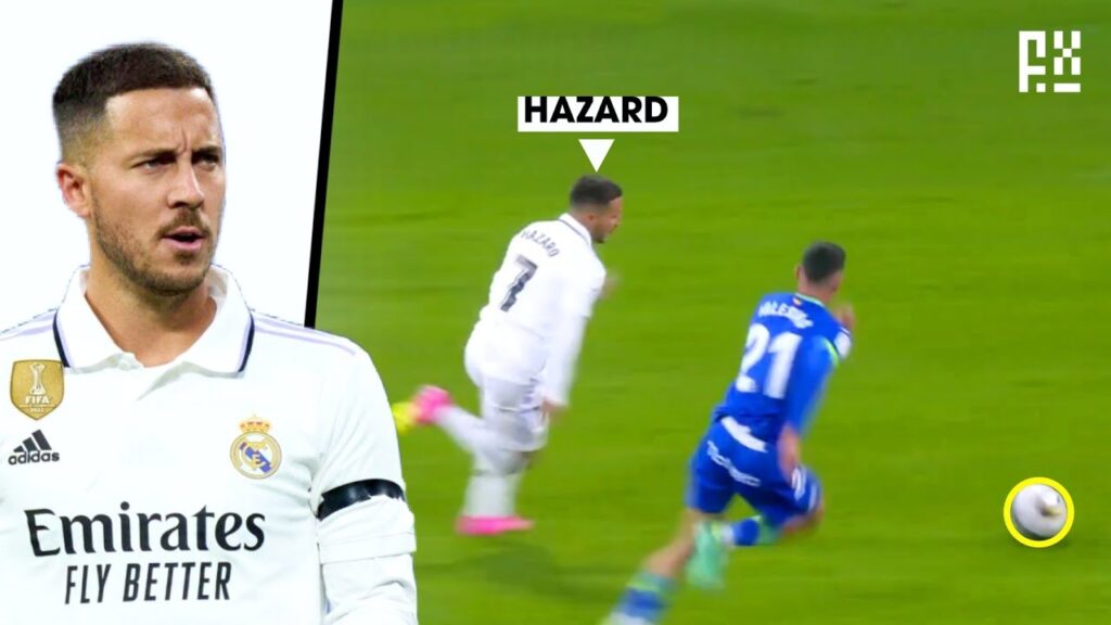 Hazard surprises everyone as a STARTER