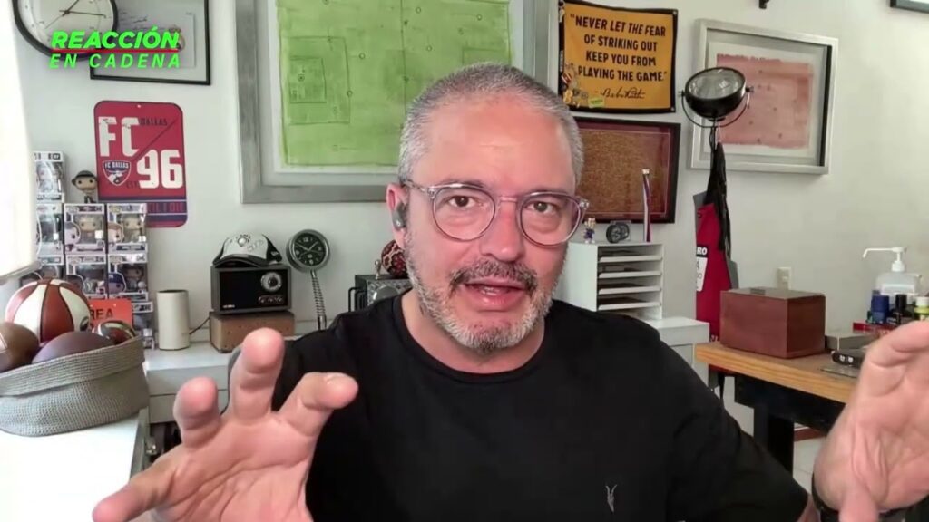 ¡ADIÓS YON DE LUISA! Juan Carlos Rodríguez tomará su lugar en la Federación Mexicana de Futbol