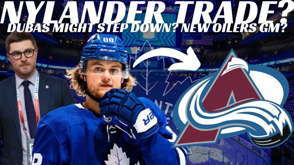 Huge NHL Trade Rumours - Leafs & Avs Trade? New Oilers GM? Sens Ownership, Flames GM & Tempe Vote