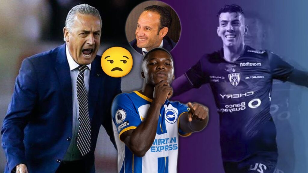 GUSTAVO ALFARO DISGUSTADO CON LA FEF; NADIE LO HA LLAMADO | MILLONADA POR NIÑO MOI | HOYOS A IDV