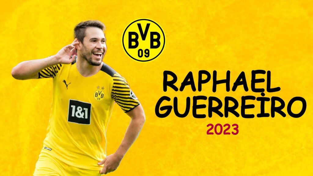Raphael Guerreiro | Skills | 2023 | Welcome to Galatasaray ?