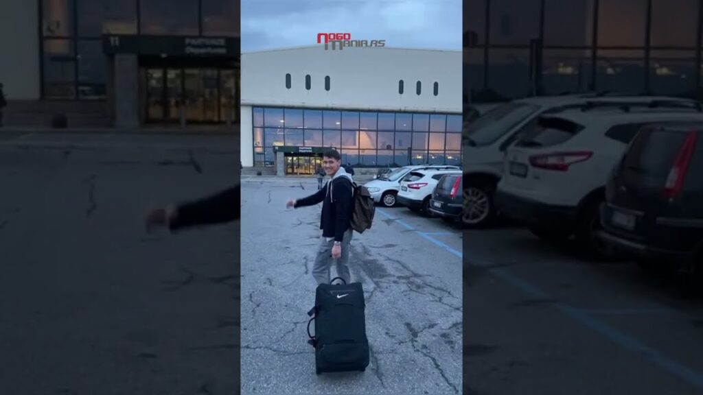 Starim običajem Orlovi ispraćeni za Katar #shorts