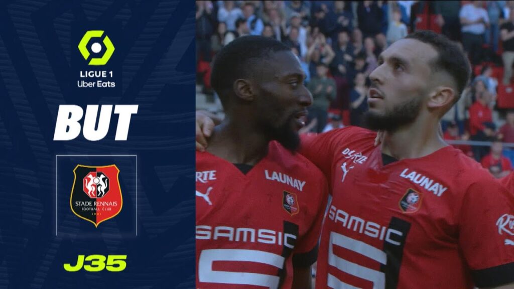 But Karl TOKO EKAMBI (70′ – SRFC) STADE RENNAIS FC – ESTAC TROYES (4-0) 22/23 But Karl TOKO EKAMBI (70' - SRFC) STADE RENNAIS FC - ESTAC TROYES (4-0) 22/23