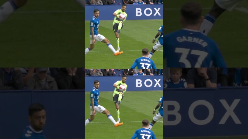 A piece of magic from Ilkay Gundogan 🪄