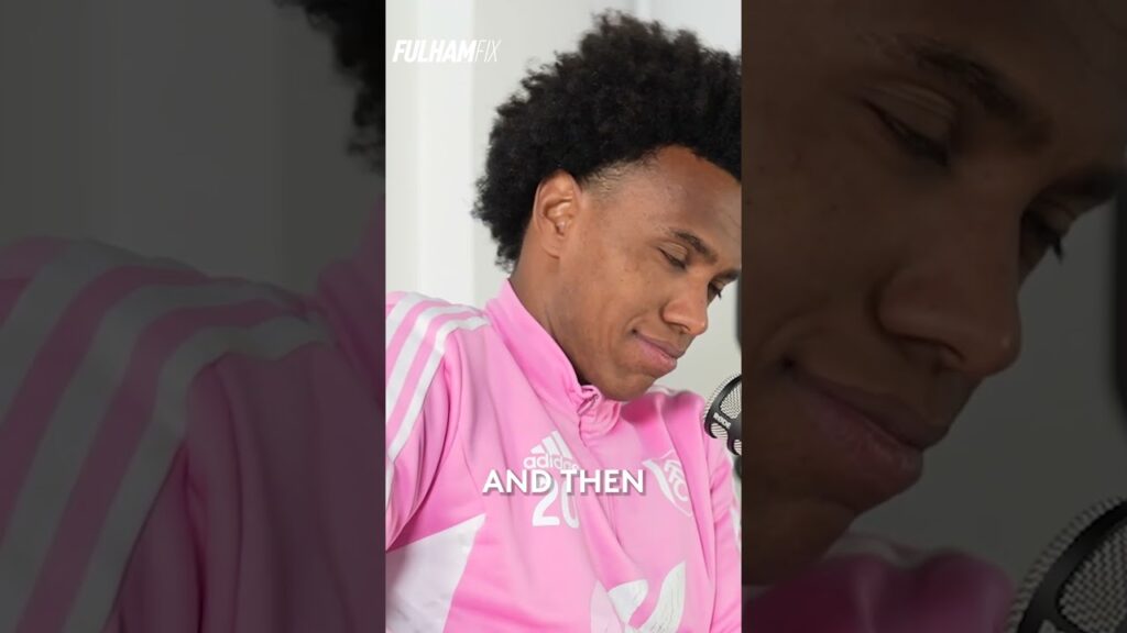 Willian Talks On Man United Mad Minute 👀