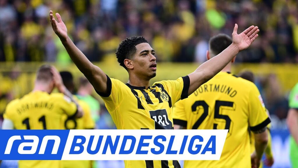 Erst Latte, dann drin! Das verrückte Bellingham-Tor