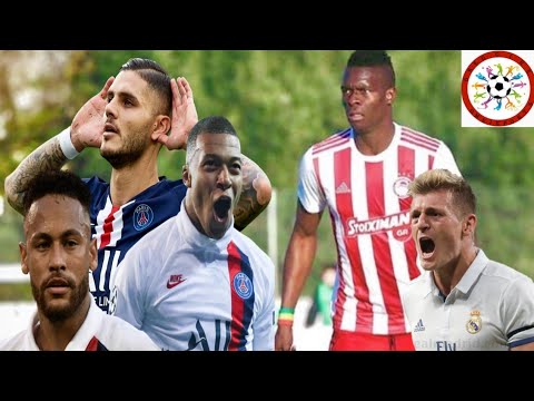 Retour Compétition de Pape Abou Cissé,Finale Barca-Real?,Gana et PSG déroulent, Luis Suarez départ ?