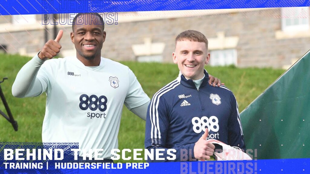 TRAINING | SAVES, GOALS & DILLON PHILLIPS ON FIRE!