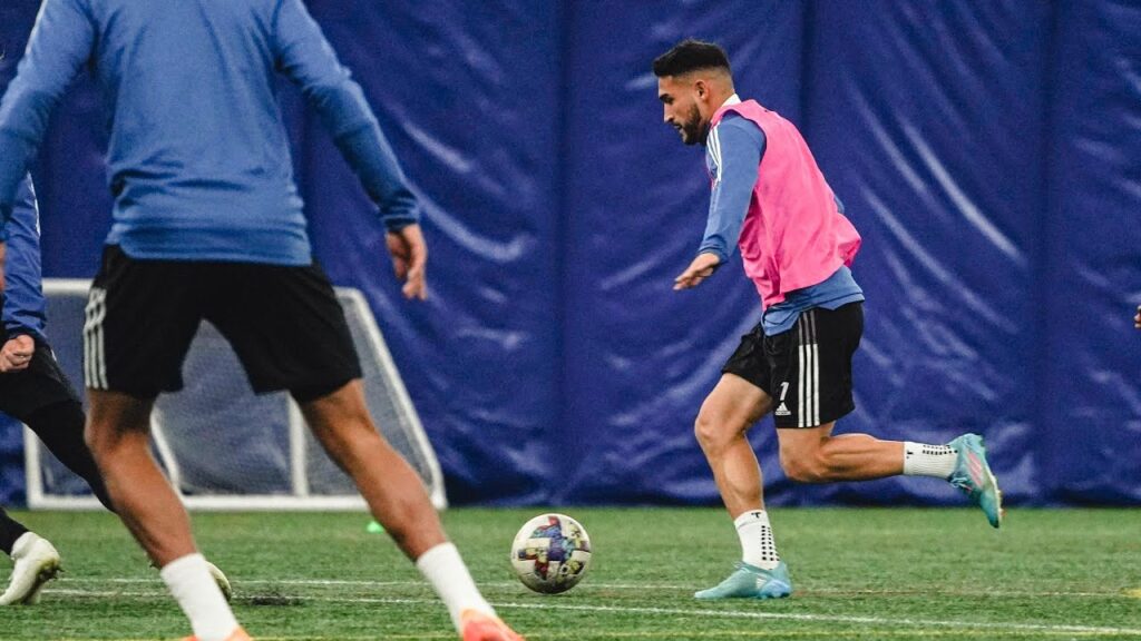 Interview: Cristian Roldan on 2022 FIFA World Cup qualifying matches