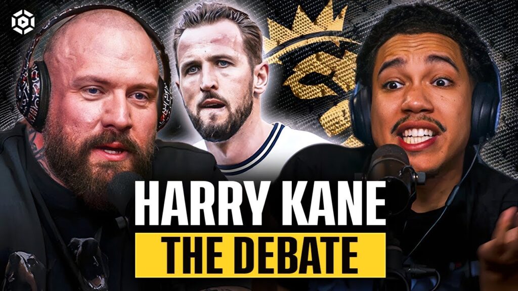 Harry Kane Debate: GOAL RECORD or TROPHIES?