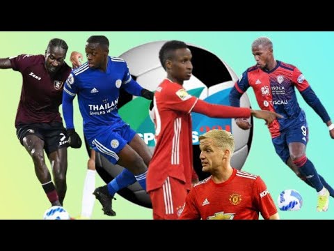 Tàggat yaram: Keita Baldé, Mamadou Coulibaly, Bouna Sarr, Nampalys Mendy, Aliou Cissé pour quoi je..