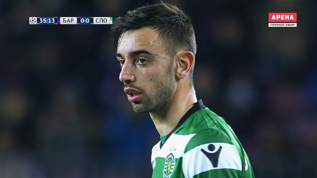 The Match That Made Manchester United Buy Bruno Fernandes