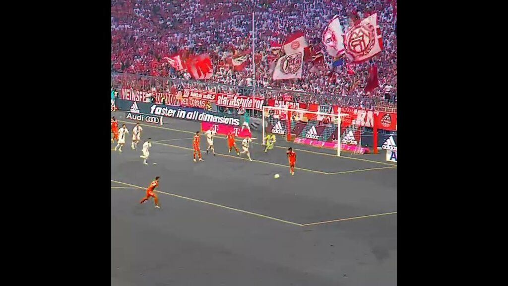 Yann Sommer Fortress against Bayern Munich | 27/08/2022 |